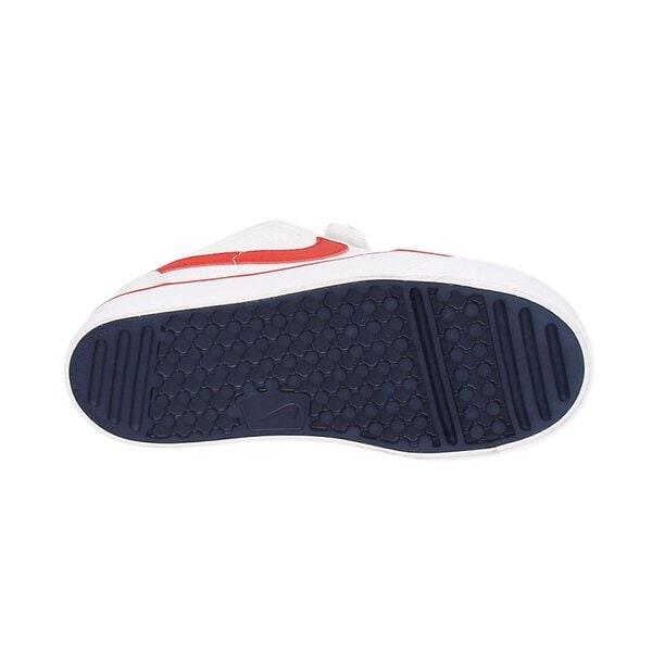 Buty dziecięce NIKE CAPRI 3 TXT (TDV) 580542100 kolor biały