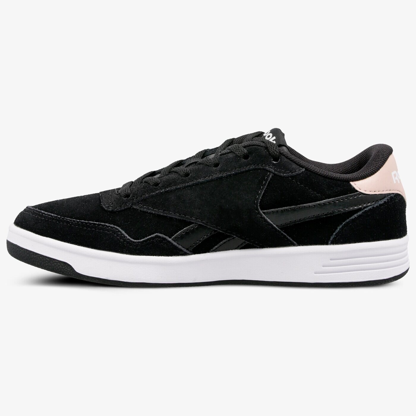 Buty sportowe damskie REEBOK ROYAL TECHQUE T cn4482 kolor czarny