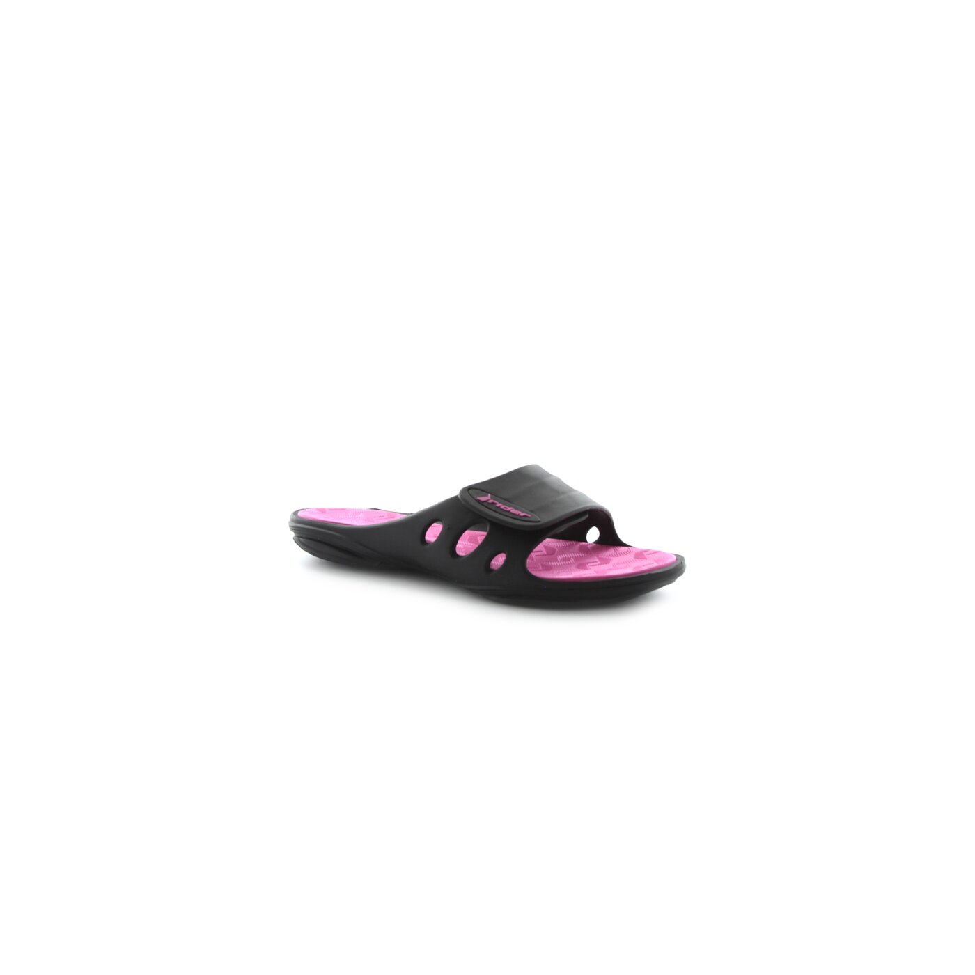 Klapki damskie RIDER KEY IV FEM 8062420753 kolor czarny