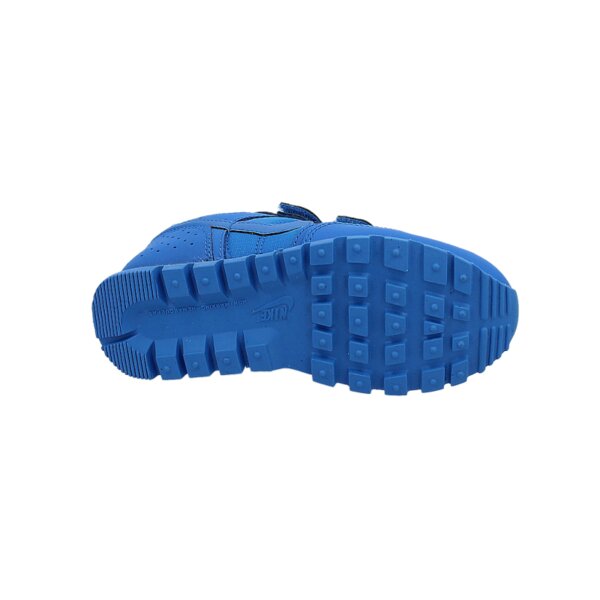 NIKE MD RUNNER PSV 652965441 kolor niebieski