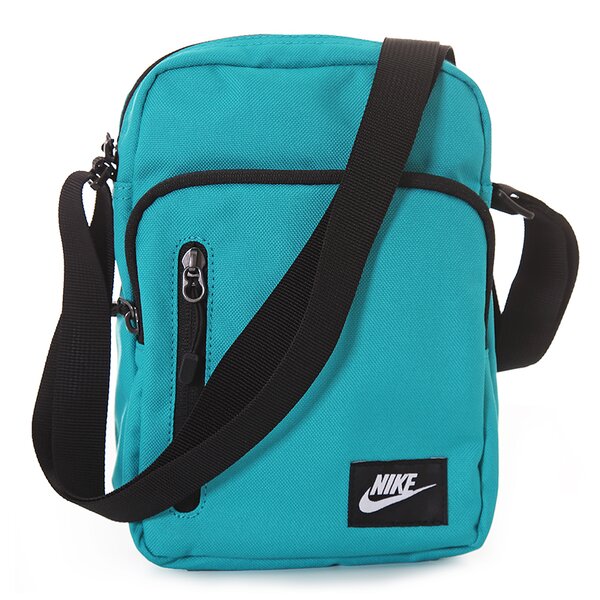 Torba sportowa damska NIKE TORBA CORE SMALL ITEMS II ba4293370 kolor zielony