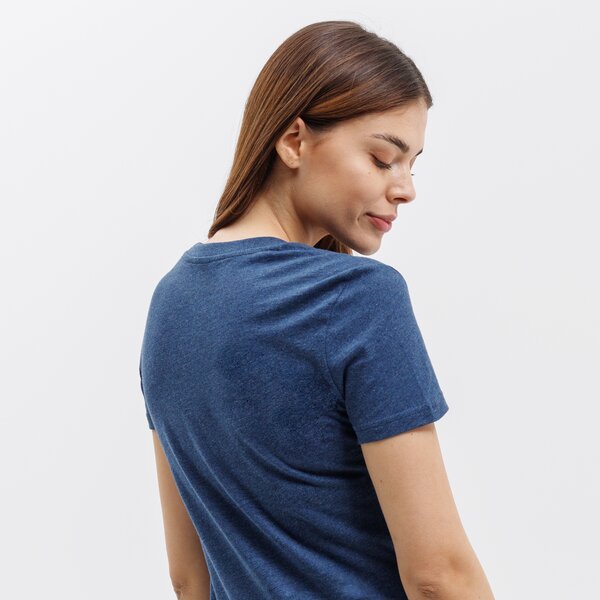 Koszulka damska ADIDAS T-SHIRT W LIN T gl0774 kolor granatowy