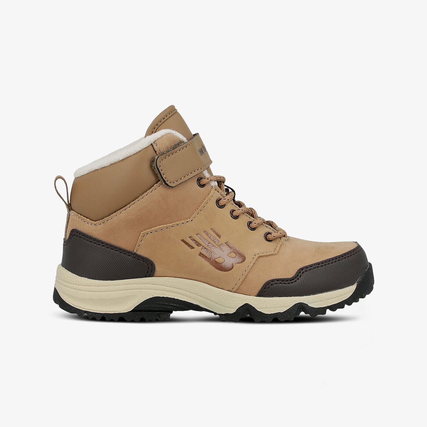 Buty trekkingowe dla dzieci NEW BALANCE KV754KHY kv754khy kolor brązowy