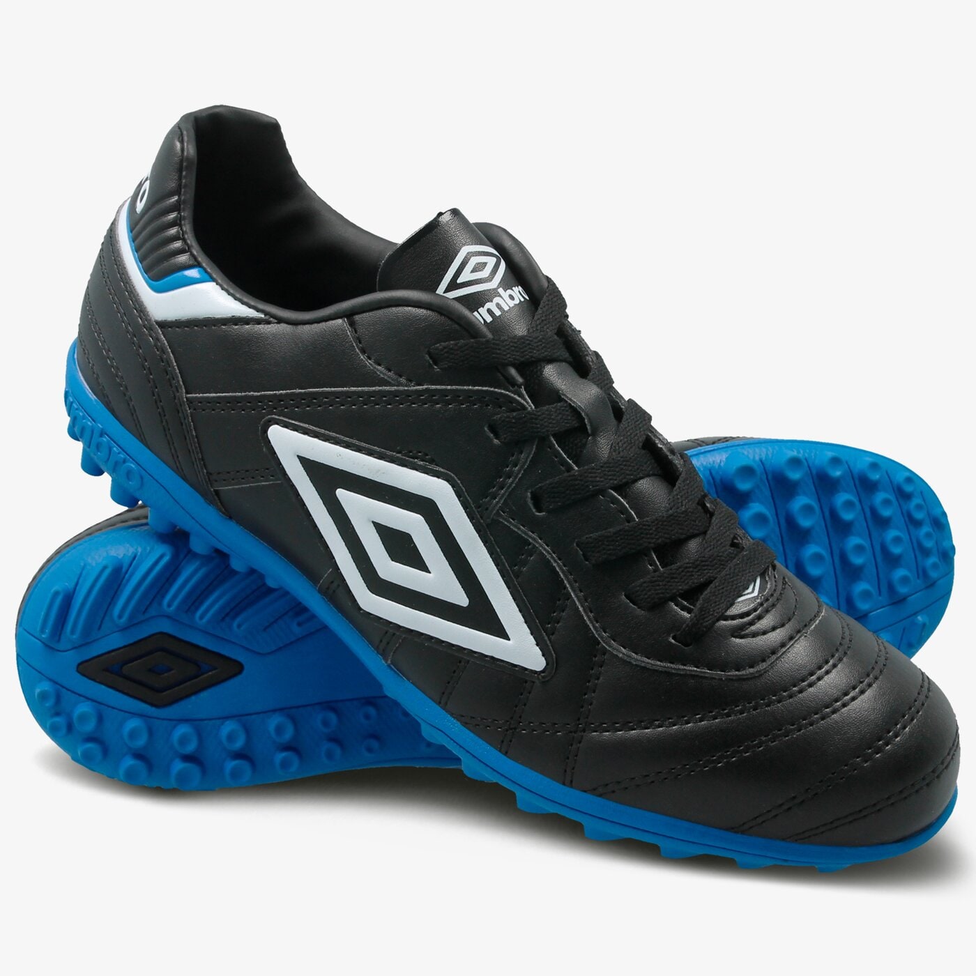 Buty piłkarskie męskie UMBRO SPECIALI ETERNAL CLUB TF  81085ubs0 kolor czarny
