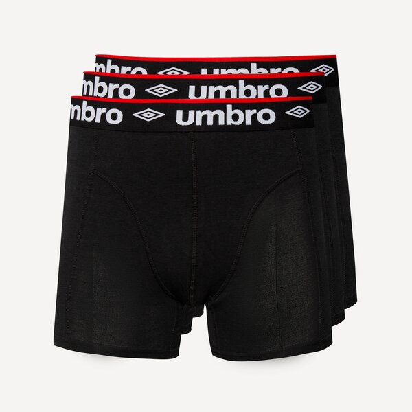 Bielizna męska UMBRO BOKSERKI BOKSERKI LUKSA ul124box11001 kolor multicolor