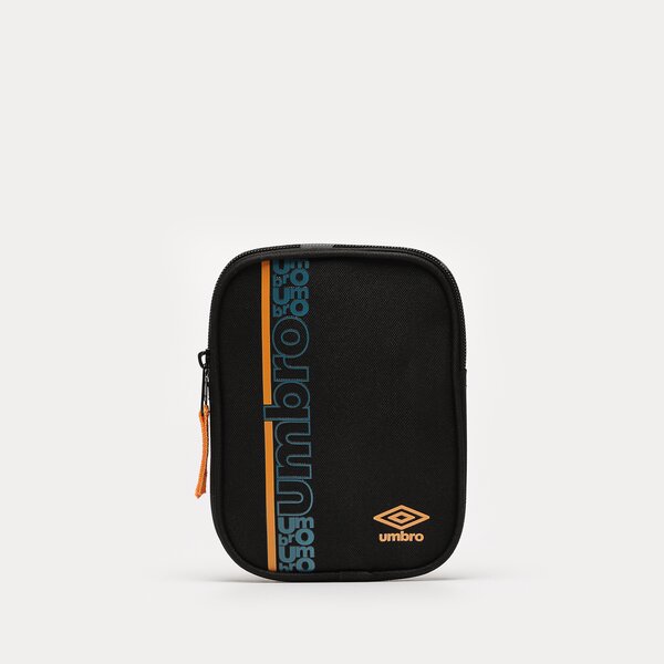 Torba sportowa damska UMBRO TOREBKA SPIRITO PI BAG 30921u-lmh kolor czarny