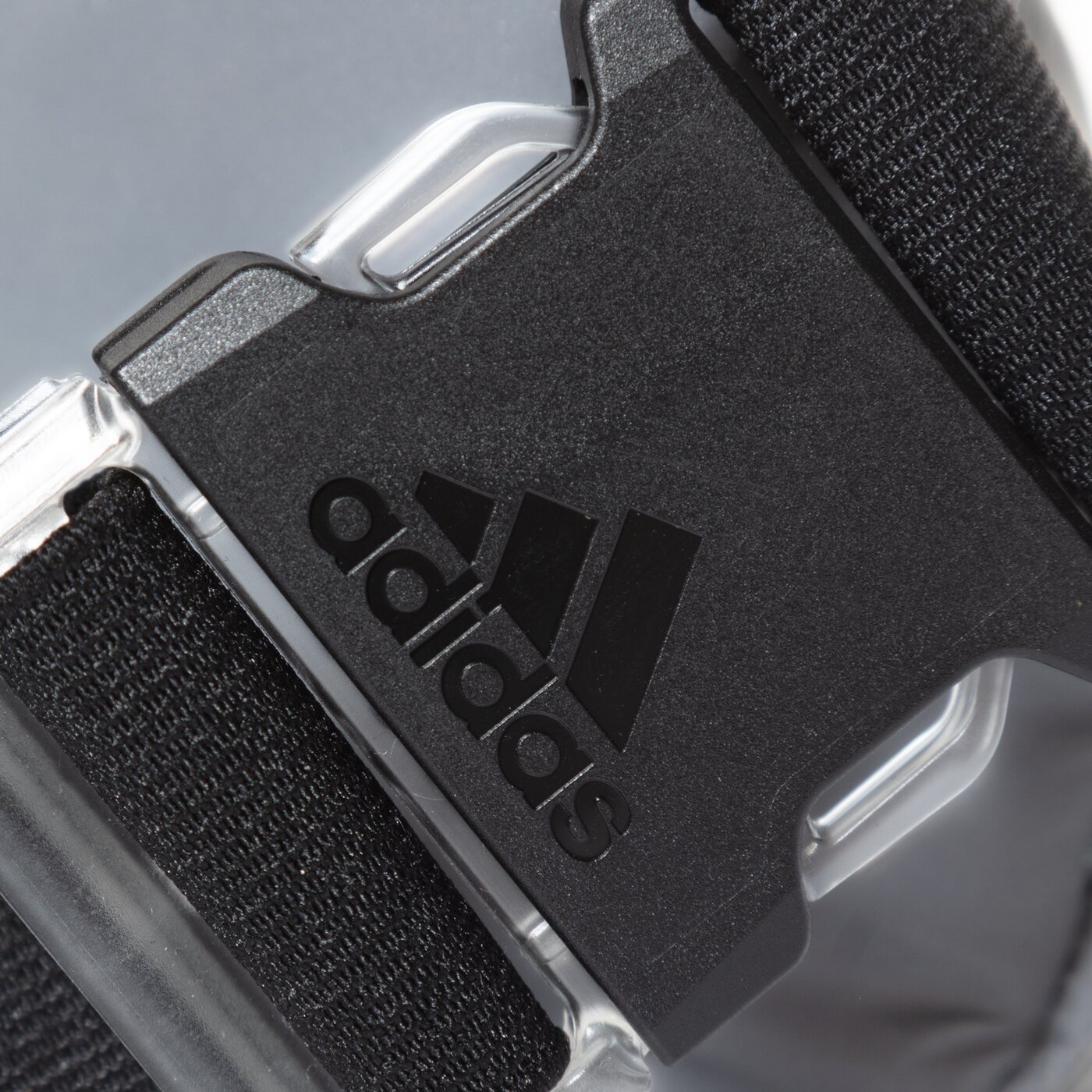 Nerka (saszetka na pas) damska sportowa ADIDAS NERKA SPORTS WAISTBAG h32429 kolor srebrny