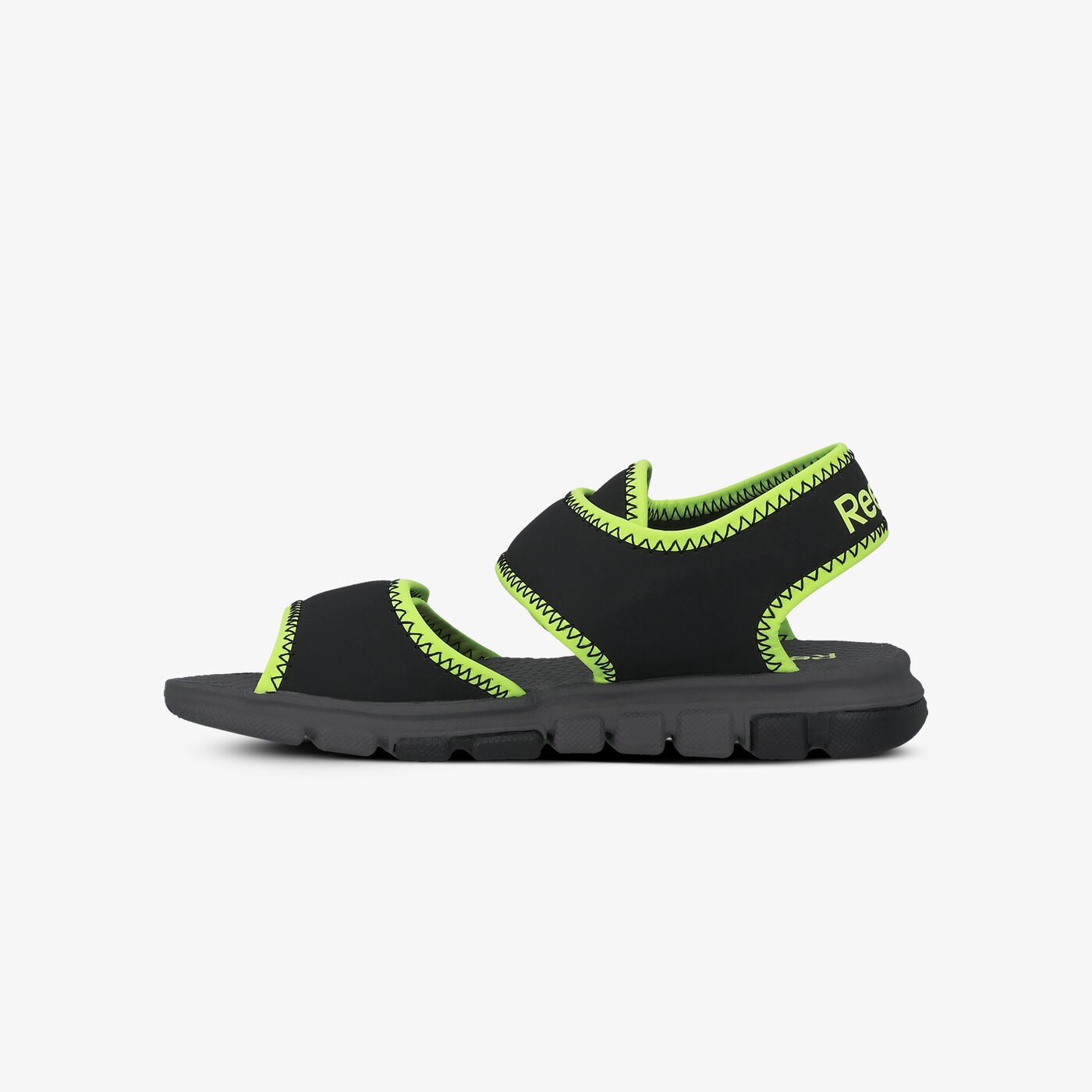 Sandały dla dzieci REEBOK WAVE GLIDER III cn8609 kolor czarny