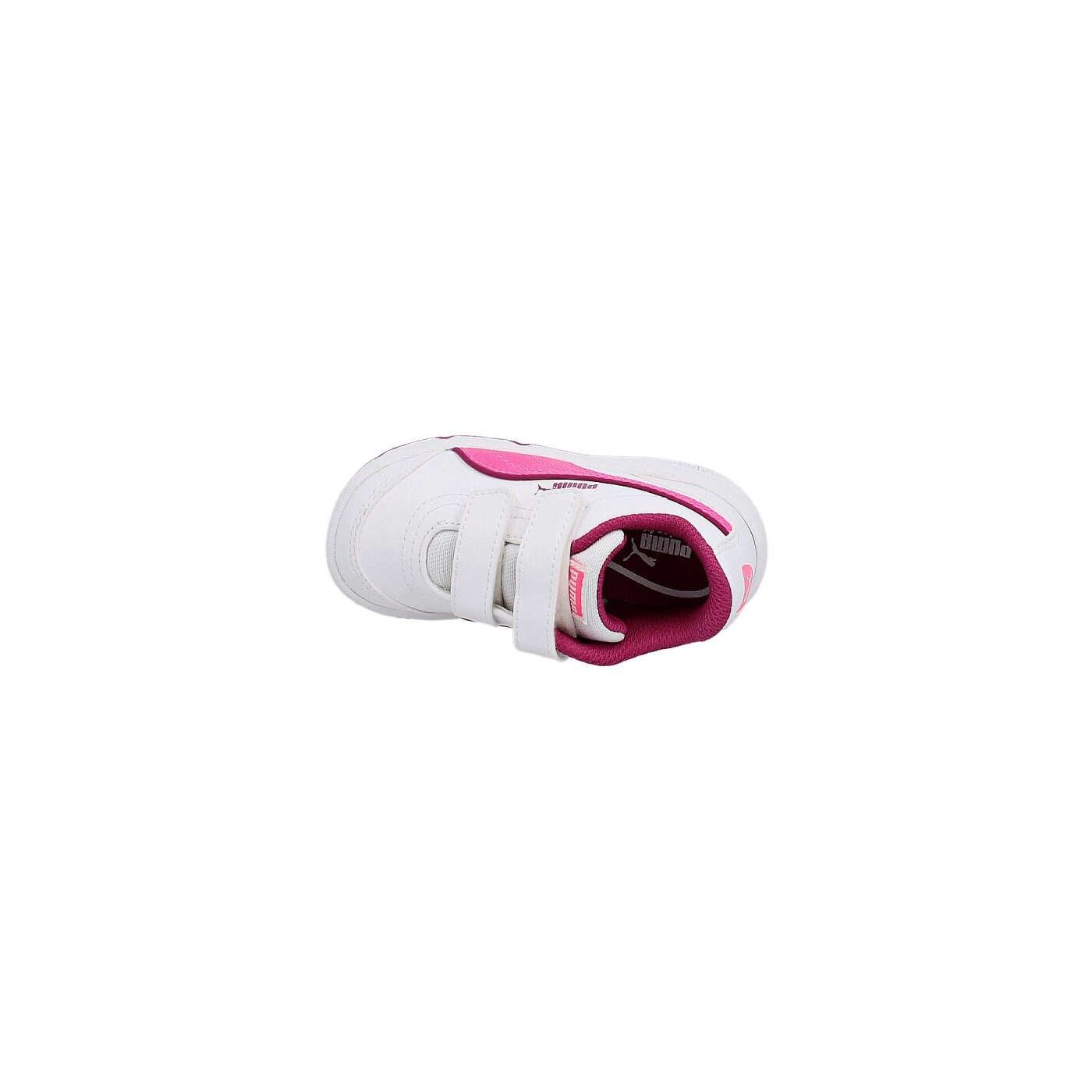 Buty dziecięce PUMA STEPFLEEX FS SL V KIDS 18736705 kolor biały