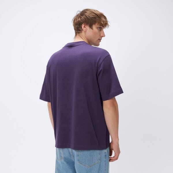 Koszulka męska ADIDAS T-SHIRT M SJ T jx5670 kolor fioletowy