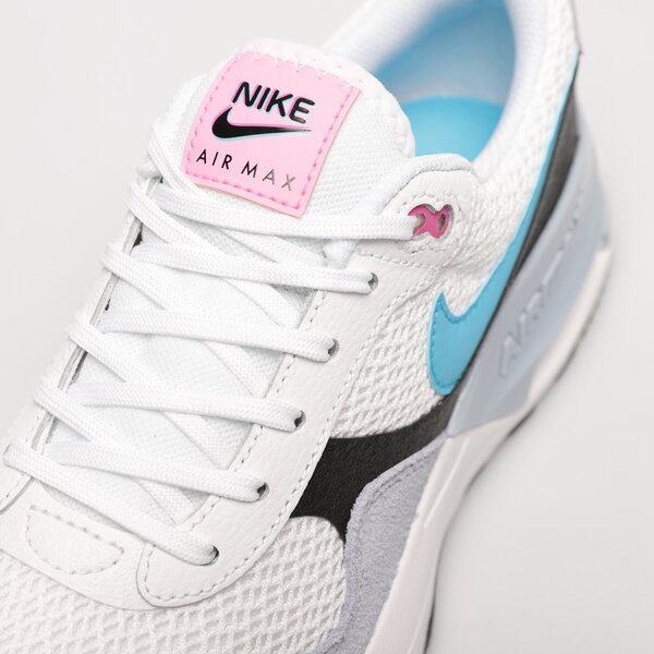 Buty dziecięce NIKE AIR MAX SYSTM dq0284-106 kolor szary