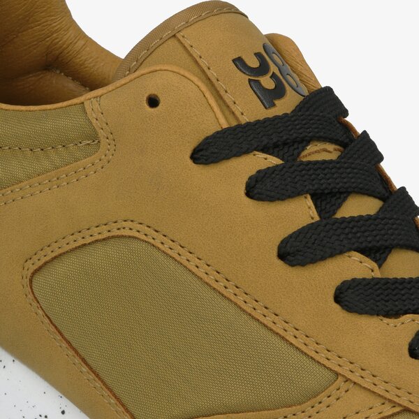 Buty sportowe męskie UP8 NOAH upml120102 kolor brązowy