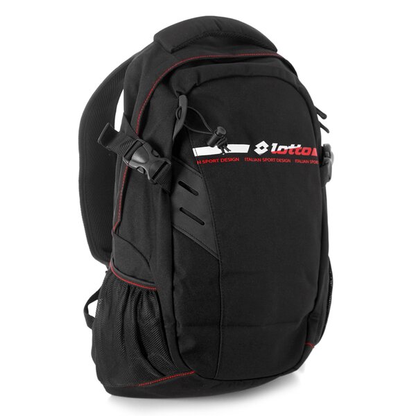 Plecak damski LOTTO PLECAK BACKPACK JEFFRY q8019 kolor czarny