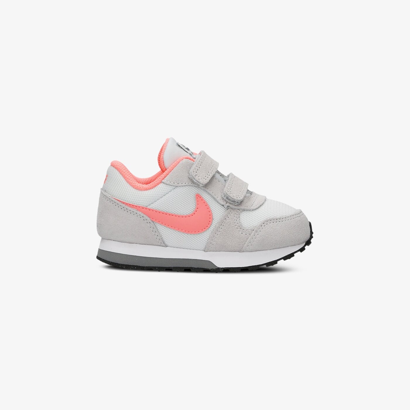 Buty dziecięce NIKE MD RUNNER 2 (TDV) 807328007 kolor szary