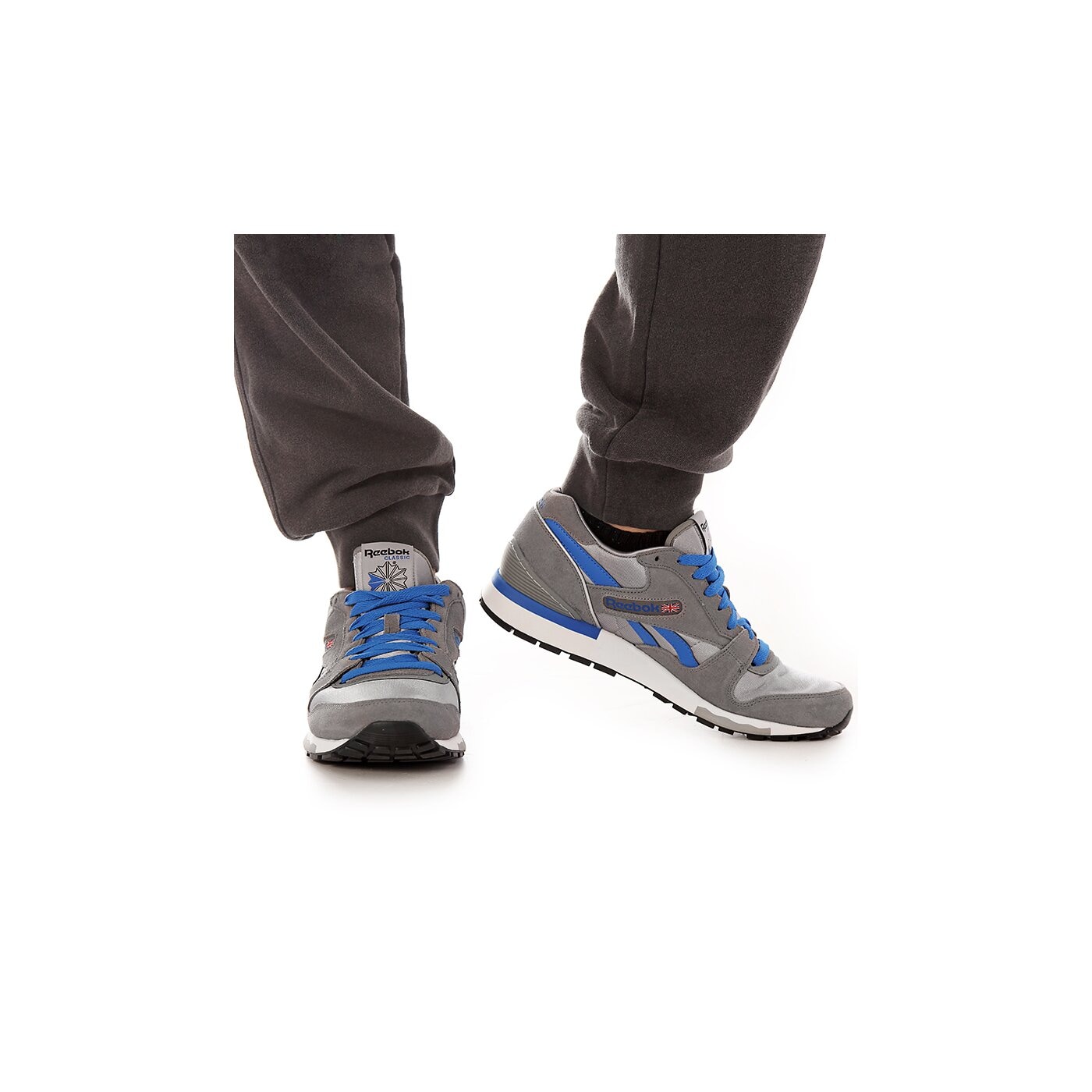 REEBOK GL 6000 ATHLETIC v55226 kolor szary