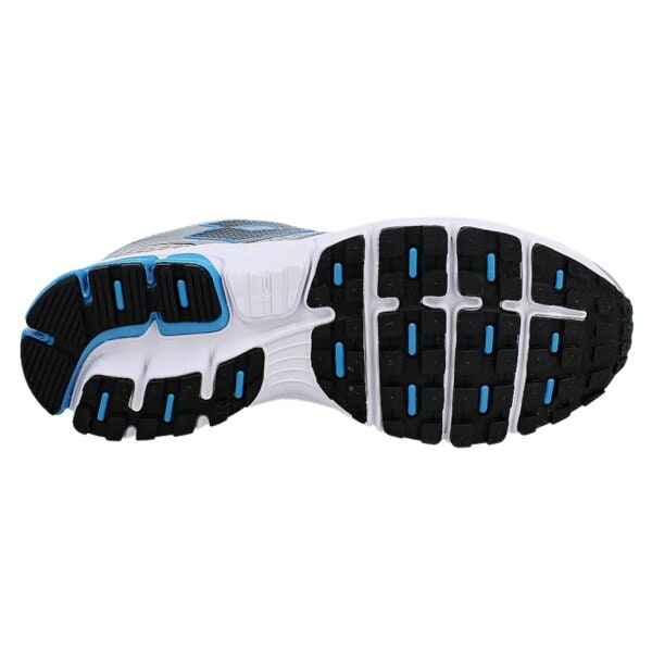 Buty do biegania męskie LOTTO ZENITH V r5949 kolor szary