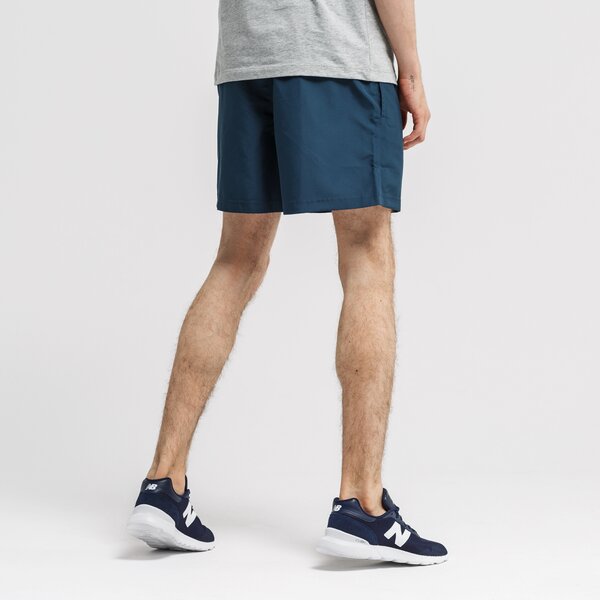 Spodenki męskie REEBOK SZORTY BW BASIC BOXER du4016 kolor granatowy