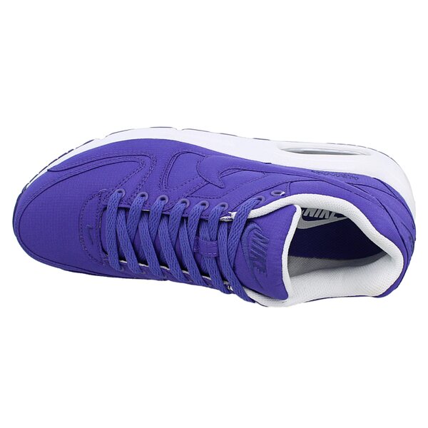 Buty sportowe damskie NIKE WMNS AIR MAX COMMAND TXT  718897551 kolor fioletowy