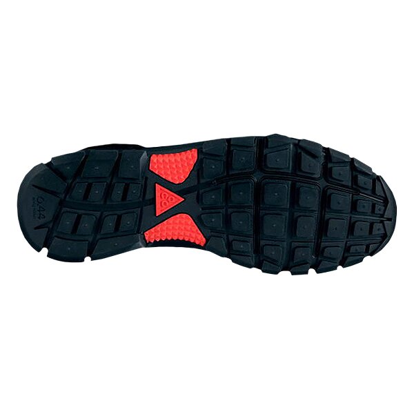 Buty outdoor męskie NIKE AIR NEVIST-6 454402002 kolor czarny
