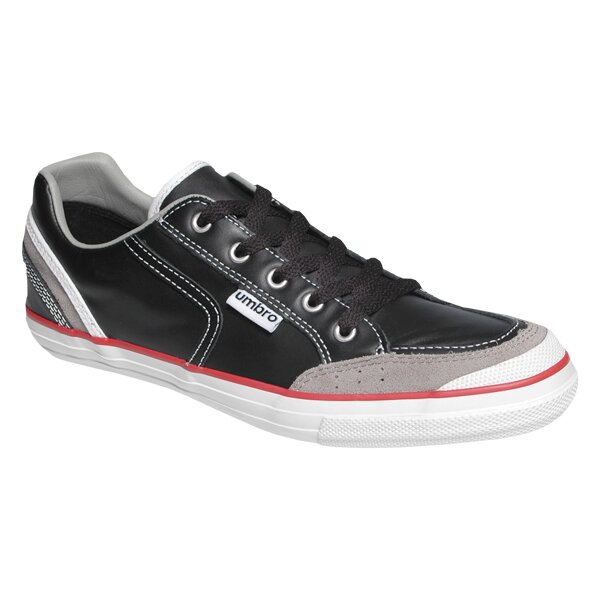 Buty sportowe męskie UMBRO OLDHAM LEATHER-A 40020ucbx kolor czarny