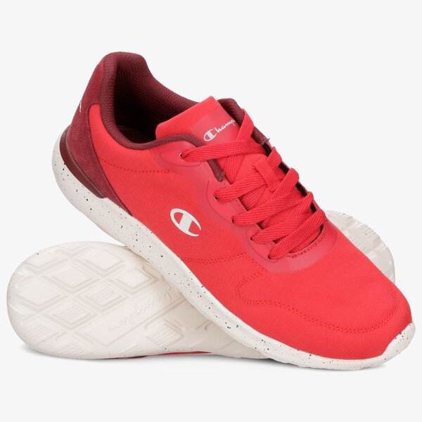 Buty sportowe męskie CHAMPION WEBBER s20969rs001 kolor czerwony