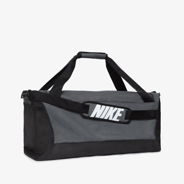 Torba sportowa damska NIKE TORBA NIKE BRASILIA 9.5 MEDIUM 60L dh7710-068 kolor szary