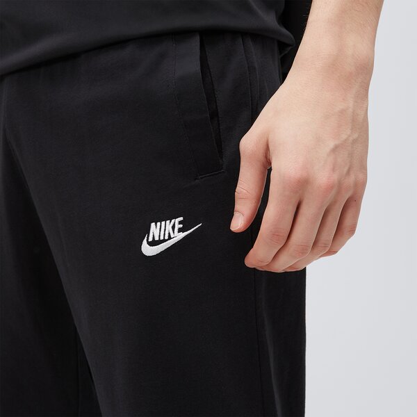 Spodnie dresowe męskie NIKE SPODNIE M NSW CLUB CARGO BB bv2762-010 kolor czarny