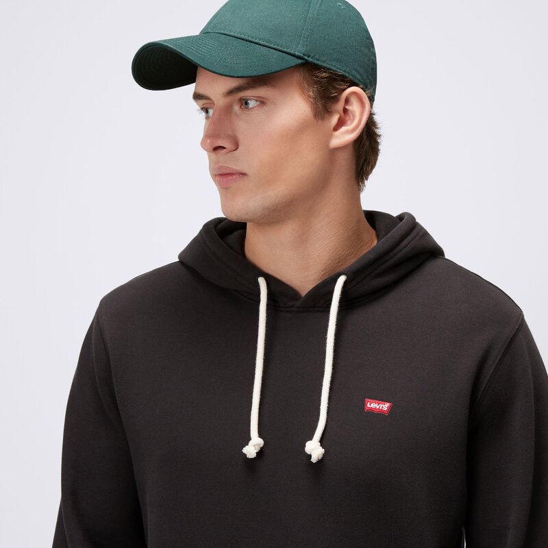LEVI'S BLUZA Z KAPTUREM NEW ORIGINAL HOODIE