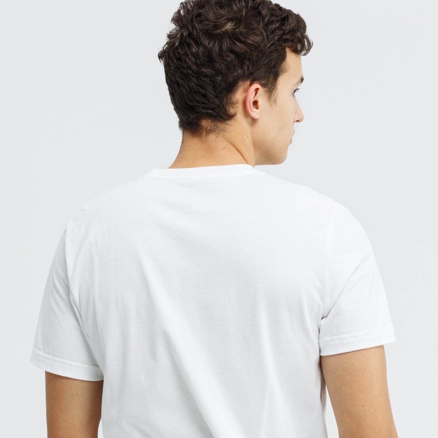 Koszulka męska ADIDAS T-SHIRT SS M C90 BRD ei5619 kolor biały