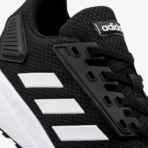 Buty do biegania dla dzieci ADIDAS DURAMO 9 K bb7061 kolor czarny