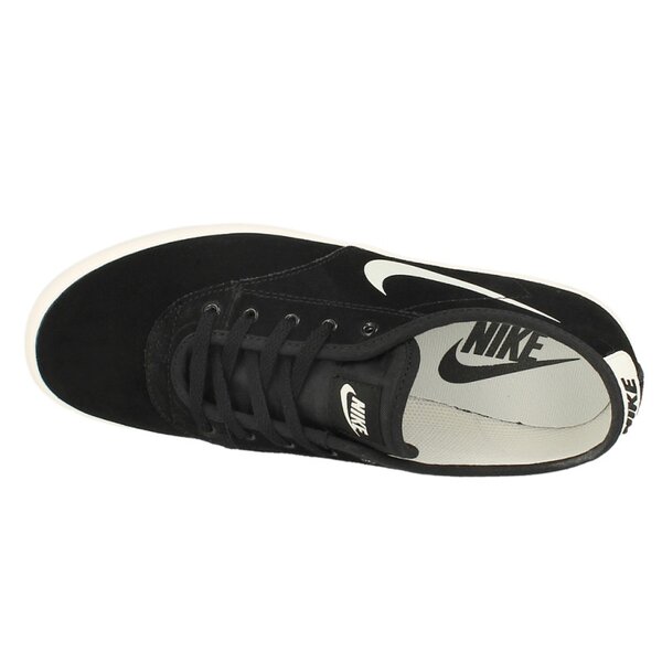 Buty sportowe damskie NIKE WMNS STARLET SADDLE LTHR  509504003 kolor czarny