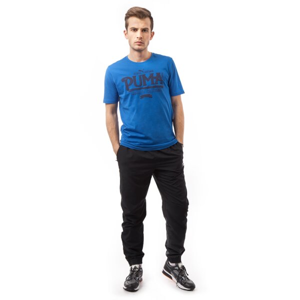 Spodnie dresowe męskie UMBRO SPODNIE PRO TRAINING PANT 62928uc44 kolor czarny