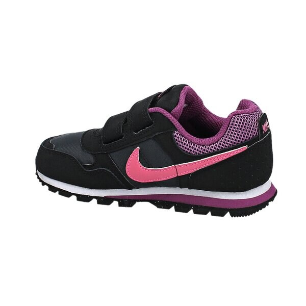 Buty dziecięce NIKE MD RUNNER PSV 652967060 kolor czarny