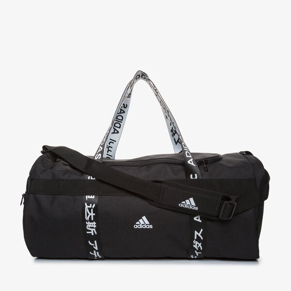 Torba sportowa damska ADIDAS TORBA 4ATHLTS DUF M fj9352 kolor czarny