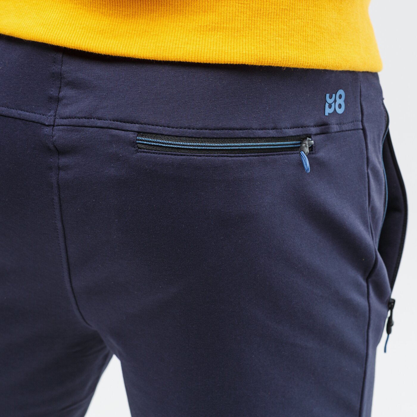 Spodenki męskie UP8 SZORTY NILL upv120szm02002 kolor granatowy