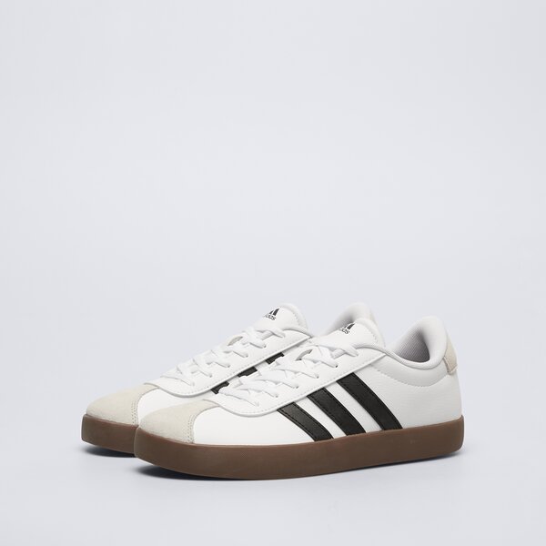 Buty dziecięce ADIDAS VL COURT 3.0 K id9062 kolor biały