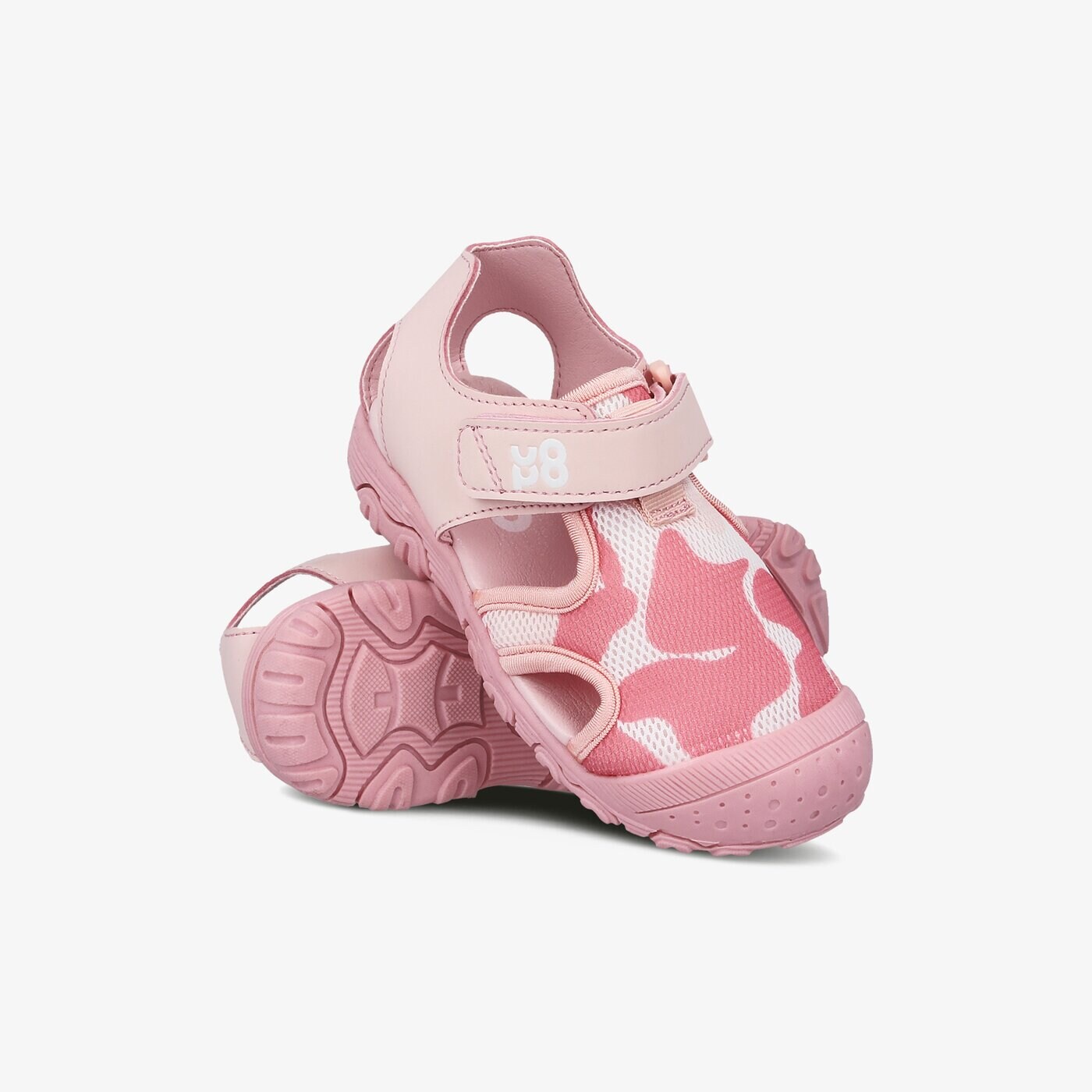 Sandały dla dzieci UP8 CHANT upjis120801 kolor różowy