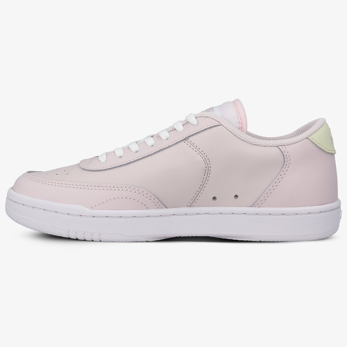 Buty sportowe damskie NIKE COURT VINTAGE cj1676-600 kolor beżowy