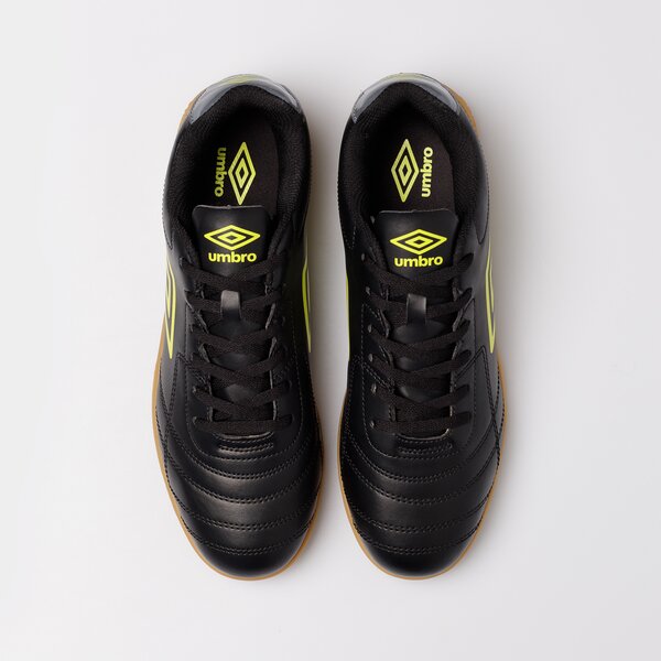 Buty piłkarskie męskie UMBRO CLASSICO X IC 81760u-lef kolor czarny