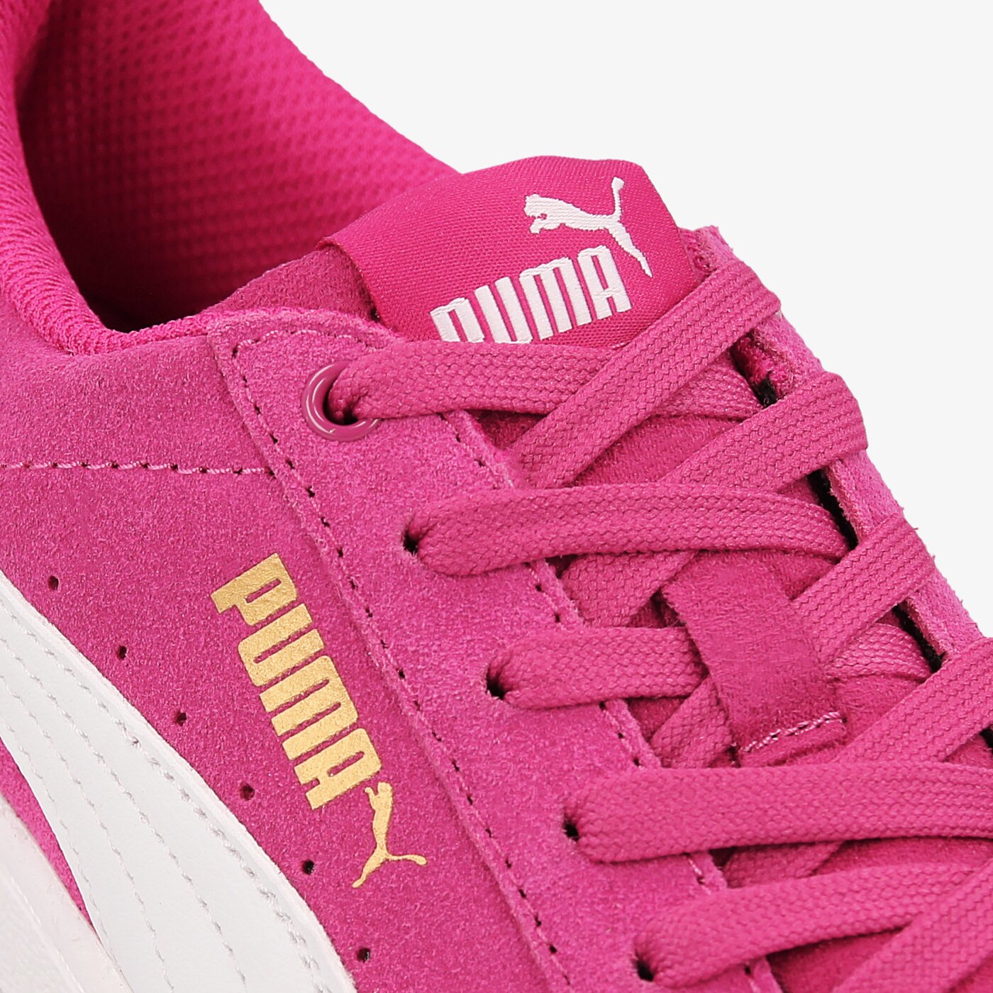 Buty sportowe damskie PUMA VIKKY 36262417 kolor różowy
