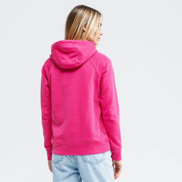 Bluza damska NIKE BLUZA Z KAPTUREM W NSW PREP JDI bv4124-674 kolor różowy