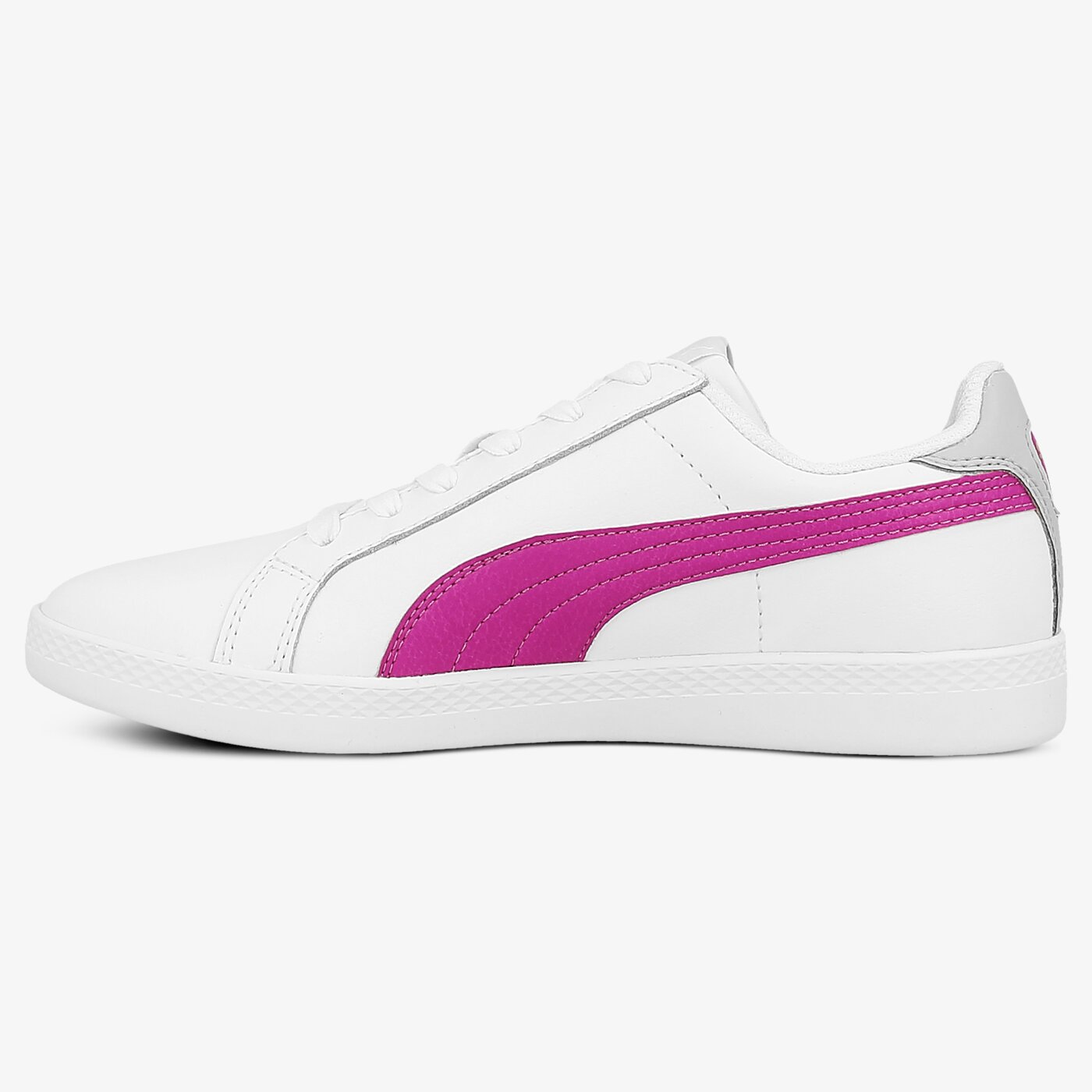 Buty sportowe damskie PUMA SMASH 36078009 kolor biały