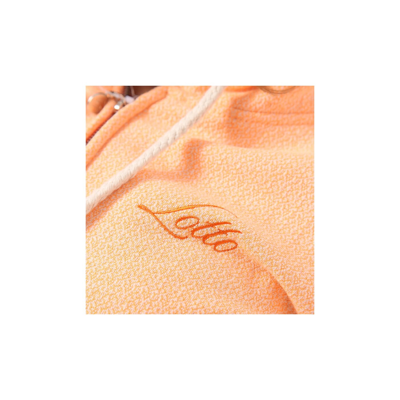 Bluza damska LOTTO  BLUZA LEA lo14bld03002 kolor pomarańczowy