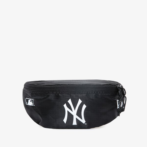 Nerka (saszetka na pas) damska sportowa NEW ERA NERKA MLB MINI WAIST BAG NYY BLK NEW YORK YANKEES BL 60137393 kolor czarny