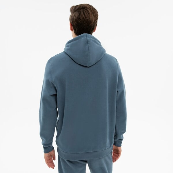 Bluza męska PUMA BLUZA Z KAPTUREM ESS ELEVATED FL 849888 18 kolor niebieski