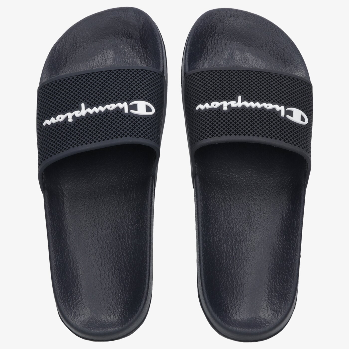 Klapki męskie CHAMPION DAYTONA s20874bs501 kolor granatowy