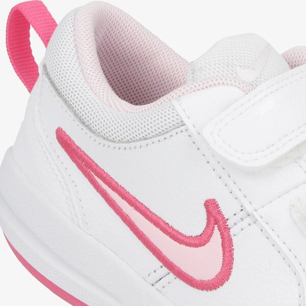 Buty dziecięce NIKE PICO 4 (TDV)  454478-103 kolor biały