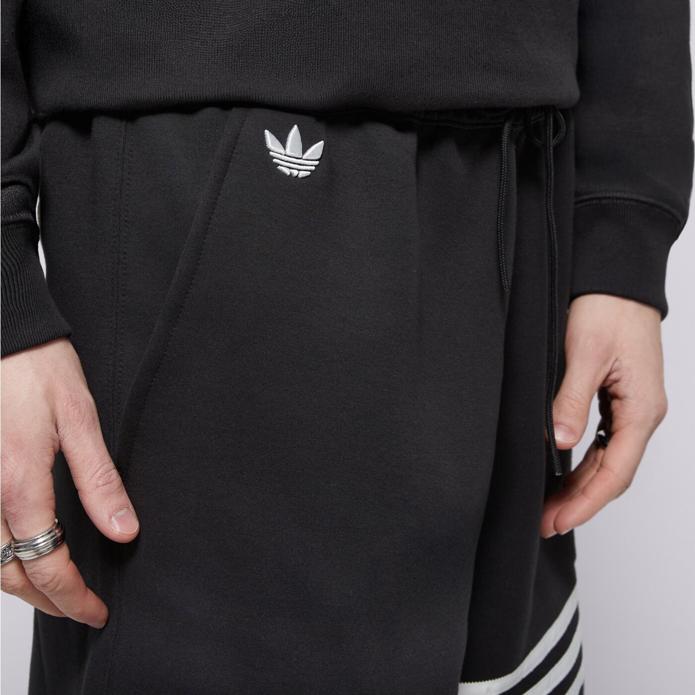 Spodenki męskie ADIDAS SZORTY NEU C SHO jc9941 kolor czarny