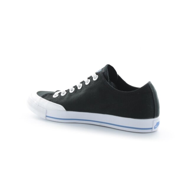 Buty dziecięce NIKE GO BG 453846009 kolor czarny