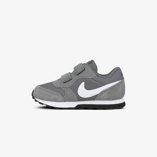 Buty dziecięce NIKE MD RUNNER 2 (TDV) 806255-002 kolor szary